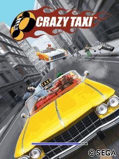 game pic for Crazy Taxi 2D